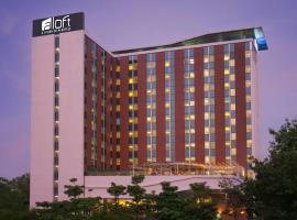 Aloft by Marriott Bengaluru Outer Ring Road, khách sạn ở Bangalore