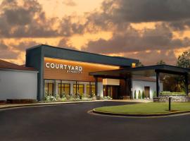 Courtyard by Marriott Atlanta Airport South/Sullivan Road、アトランタのホテル