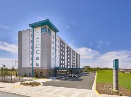 AC Hotel by Marriott Atlanta Airport Gateway, hotel poblíž Mezinárodní letiště Hartsfield-Jackson (Atlanta) - ATL, Atlanta
