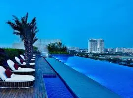 Courtyard by Marriott Bengaluru Hebbal