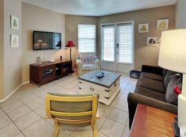 Beach Club Condo, condo in Padre Island