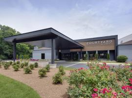 Courtyard Atlanta Marietta/I-75 North, готель у місті Марієтта