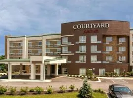 Courtyard by Marriott Bridgeport Clarksburg