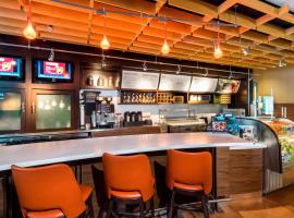 Courtyard by Marriott Atlanta Buford Mall of Georgia, ξενοδοχείο σε Buford