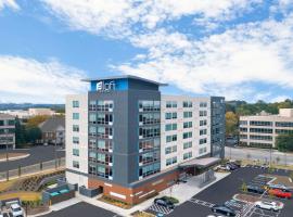Aloft Atlanta Perimeter Center, ξενοδοχείο σε Sandy Springs