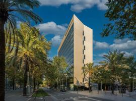 Four Points by Sheraton Barcelona Diagonal, hotel i Barcelona