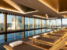 Renaissance Bordeaux Hotel, hotel v destinaci Bordeaux