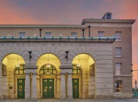 University Arms, Autograph Collection, hotel v Cambridge