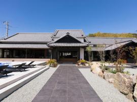 Wellis Villa Awaji, hotel en Awaji
