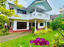 Villa7 Weligama-Walk To Sea, hotel v destinaci Weligama