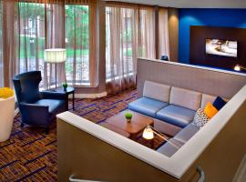 Courtyard By Marriott Hartford Windsor Airport, hotel v destinaci Windsor