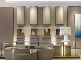 AC Hotel San Cugat by Marriott, hotel v destinaci Sant Cugat del Vallès