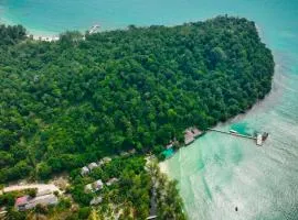 Koh Rong Hill Beach Resort