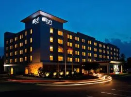 Aloft Charlotte Ballantyne