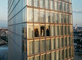 JW Marriott Hotel Frankfurt