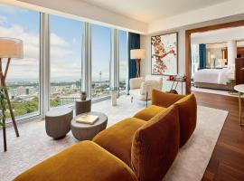 JW Marriott Hotel Frankfurt, hotel en Frankfurt