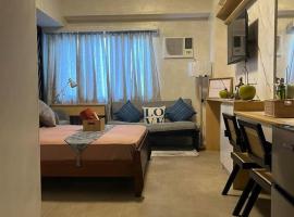 Happy City Pad at Be Residences Lahug, hotel sa Cebu City