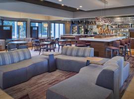 Courtyard by Marriott Detroit Warren, hotel Marriott v destin&aacute;cii Warren