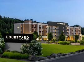 Courtyard by Marriott Wilkes-Barre Arena, Marriott-hótel í Wilkes-Barre