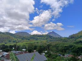 Kristian Homestay, ubytování s lázní onsen v destinaci Bajawa