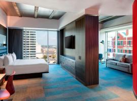 Aloft by Marriott Fort Worth Downtown, hotel in Fort Worth