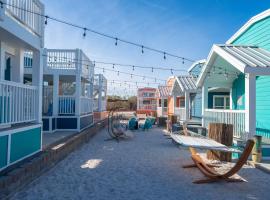 5 O'Clock Somewhere, Roadrunner Bungalow, hotell sihtkohas Parker