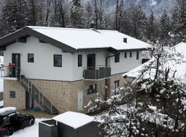 Haus Alpin Lofer, hotel in Lofer