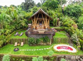 Aura Svarga - Swarga House, Hotel in Selat