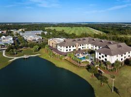 Andell Inn, hotel in Kiawah Island
