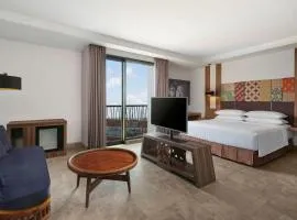 Fairfield by Marriott Bali South Kuta、クタにあるングラ・ライ国際空港 - DPSの周辺ホテル