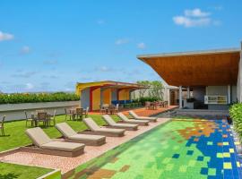 Fairfield by Marriott Bali South Kuta, hotell n&auml;ra Ngurah Rai internationella flygplats, Kuta