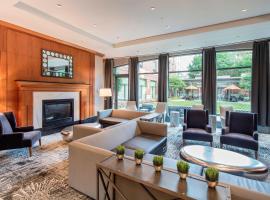 Courtyard by Marriott Boston Brookline