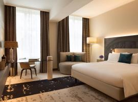 Renaissance Hamburg Hotel, hotel a 5 stelle ad Amburgo