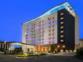 Aloft Chicago Schaumburg, hotel v destinaci Rolling Meadows