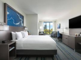 Courtyard by Marriott Boston Cambridge, khách sạn ở Cambridge