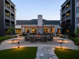 Courtyard by Marriott Boise Downtown, hotel en Boise