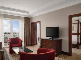 فندق جي دبليو ماريوت القاهرة