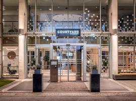 Courtyard by Marriott Linz, Marriott hotel v Linci