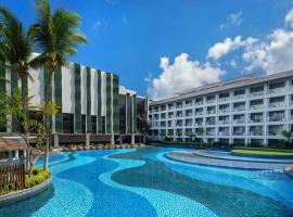 The Stones Hotel - Legian Bali, hotell Kutas