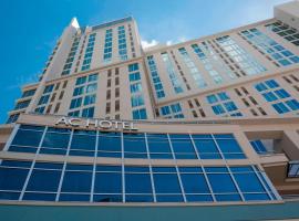 AC Hotel by Marriott Charlotte City Center, Hotel in Charlotte