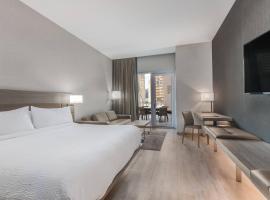 AC Hotel by Marriott Charlotte City Center、シャーロットのホテル