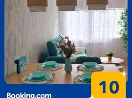 Vivienda turistica EL CAMINO con parking