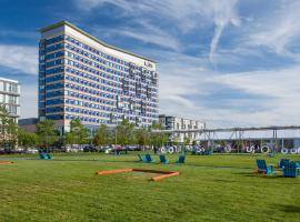 Aloft by Marriott Boston Seaport District, hotel din Boston