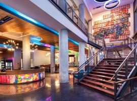 Aloft Boston Seaport District