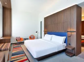 Aloft by Marriott Dubai Airport