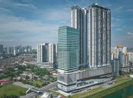 Courtyard by Marriott Kuala Lumpur South, hotel Marriott em Kuala Lumpur