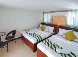 RedDoorz @ Recson Hostel Coron Palawan, hotell sihtkohas Coron lennujaama Busuanga lennujaam - USU lähedal