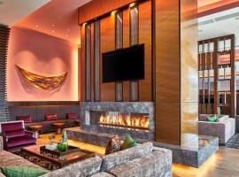 Residence Inn by Marriott Nashville Downtown/Convention Center