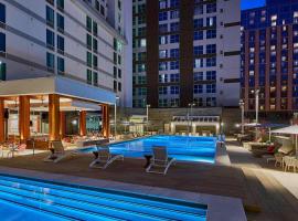 Residence Inn by Marriott Nashville Downtown/Convention Center, Hotel in Nashville