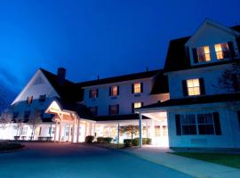Courtyard Middlebury, hotel u gradu Midlberi